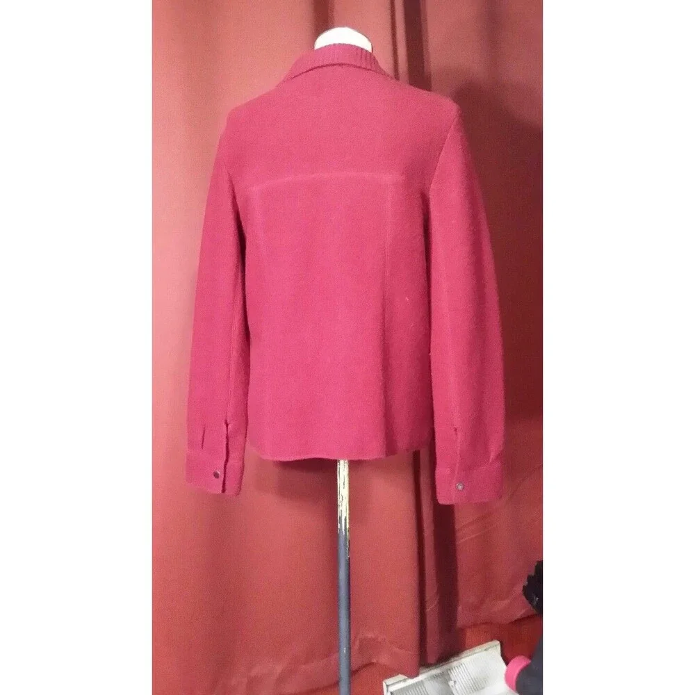 PARAPHRASE WOMEN'S 100% Wool  JACKET  Size L